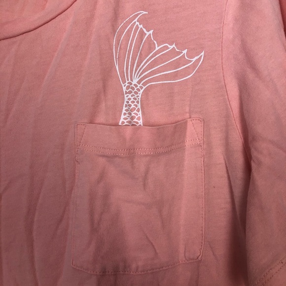✨Old Navy Mermaid Tail Top✨ - Picture 3 of 5